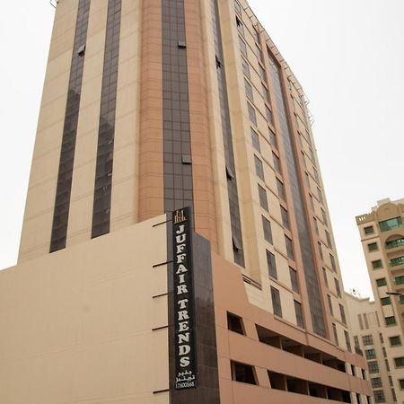 Juffair Trends Luxury Apartment Al-Manamah Bagian luar foto