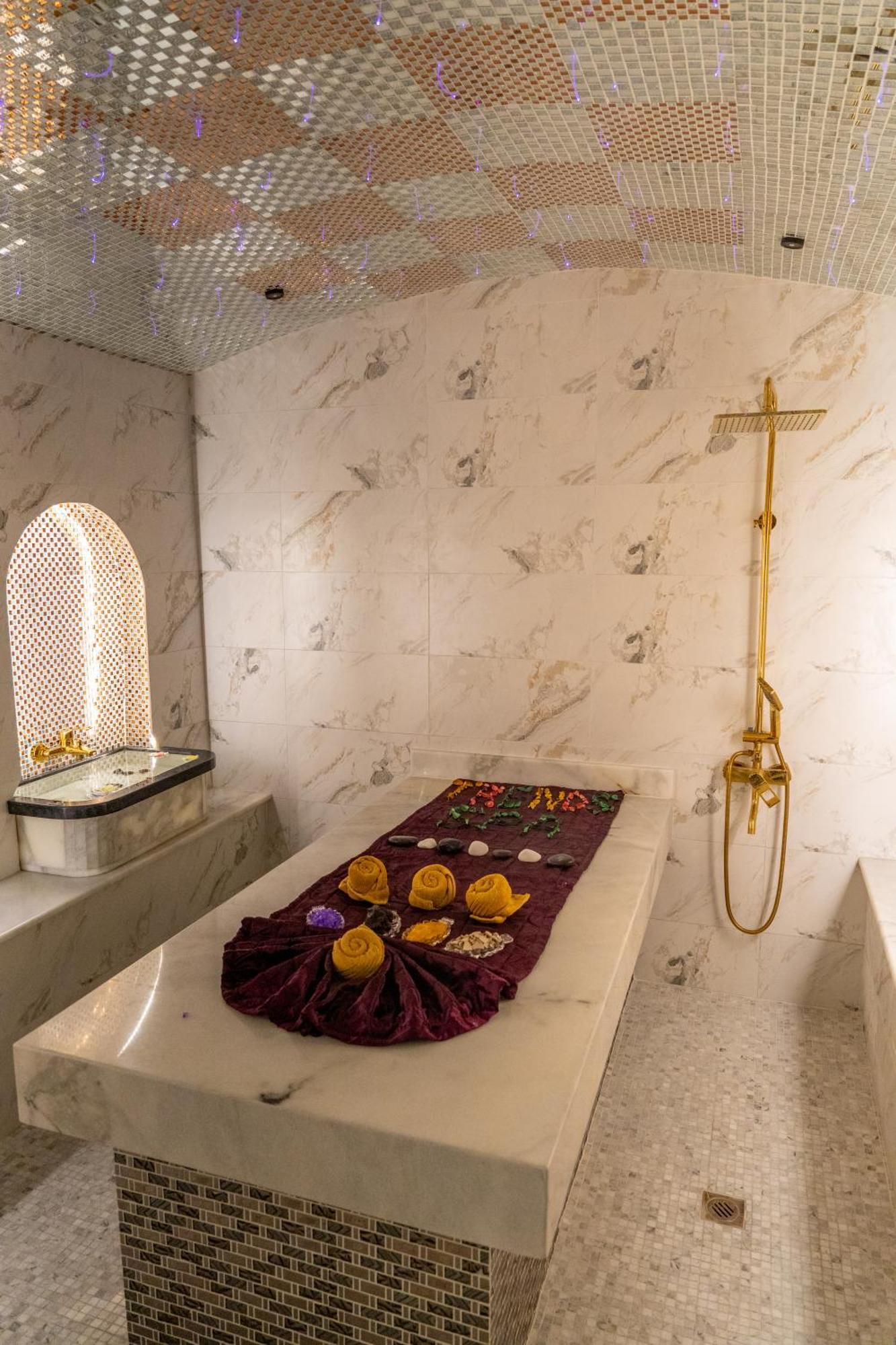 Juffair Trends Luxury Apartment Al-Manamah Bagian luar foto