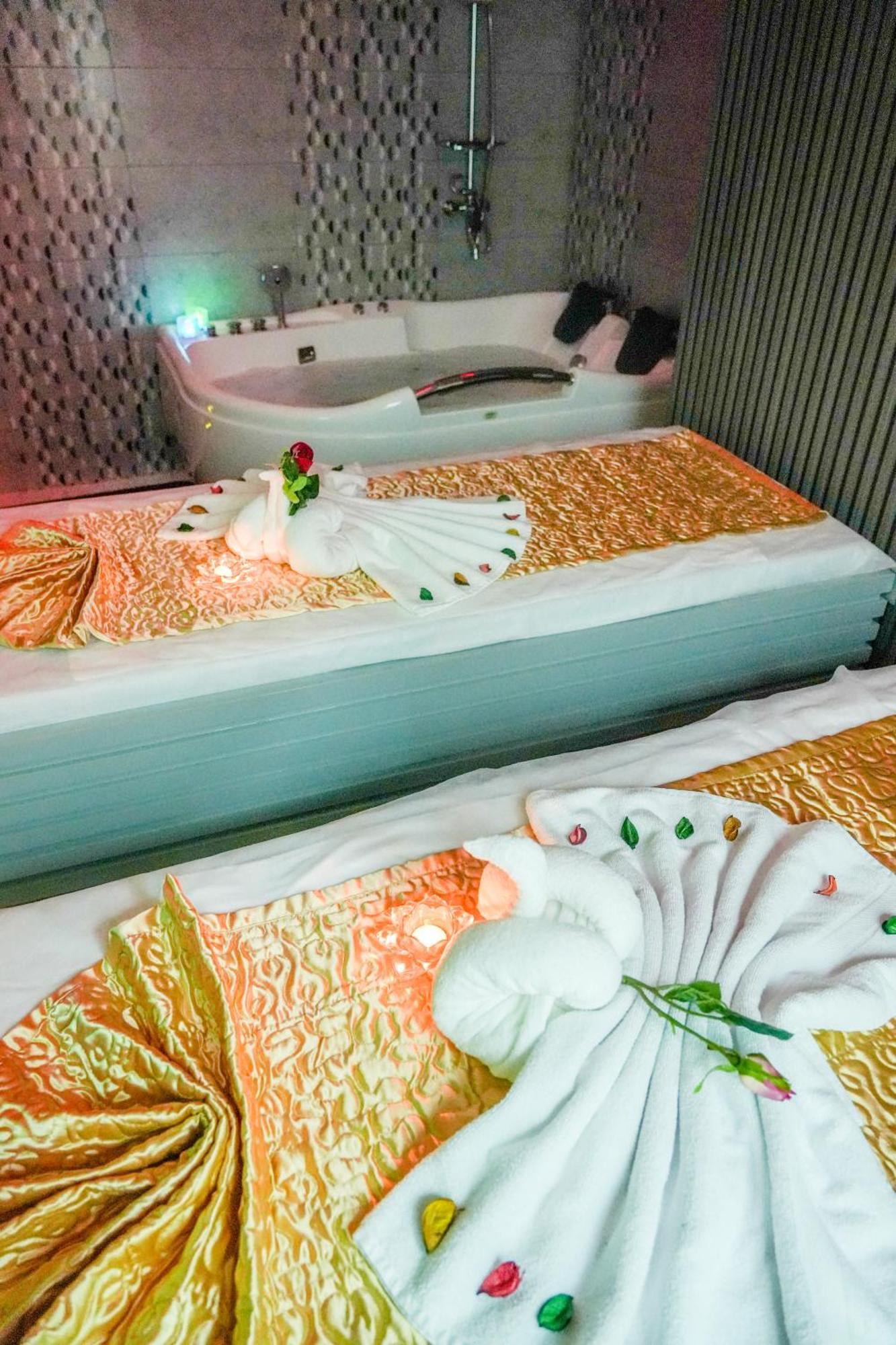 Juffair Trends Luxury Apartment Al-Manamah Bagian luar foto