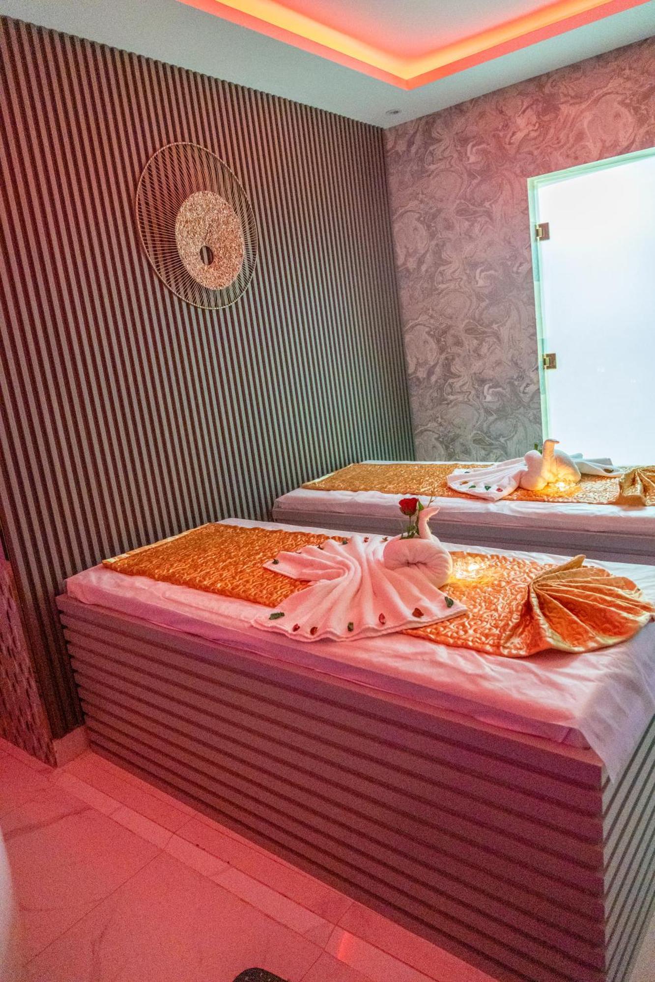 Juffair Trends Luxury Apartment Al-Manamah Bagian luar foto
