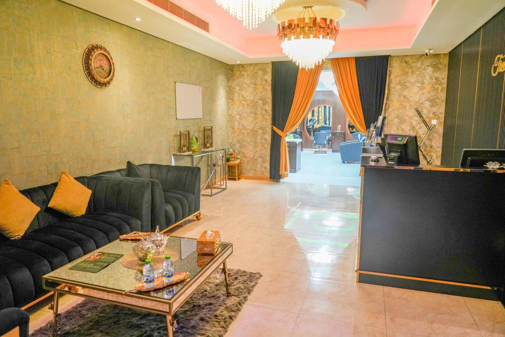 Juffair Trends Luxury Apartment Al-Manamah Bagian luar foto