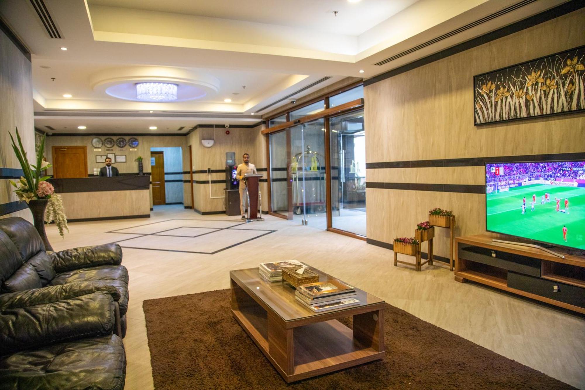 Juffair Trends Luxury Apartment Al-Manamah Bagian luar foto
