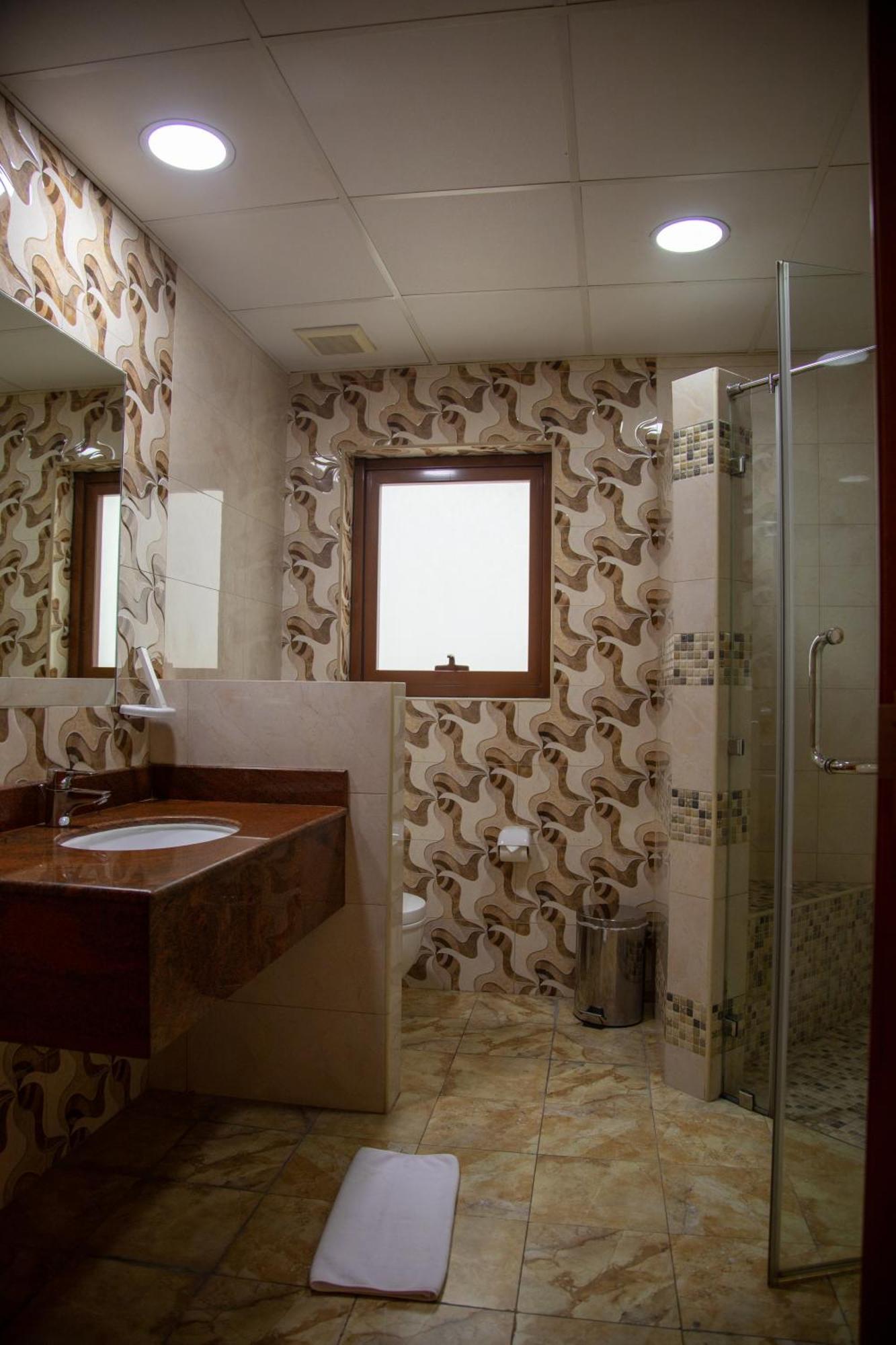 Juffair Trends Luxury Apartment Al-Manamah Bagian luar foto