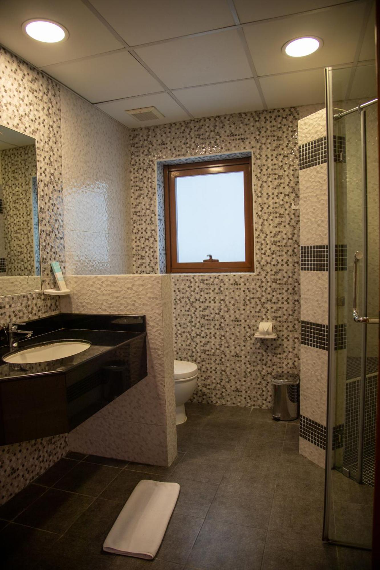 Juffair Trends Luxury Apartment Al-Manamah Bagian luar foto