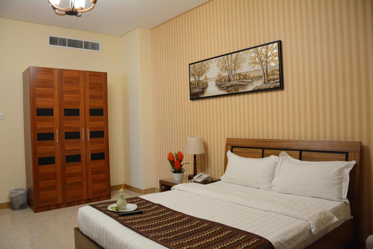 Juffair Trends Luxury Apartment Al-Manamah Bagian luar foto