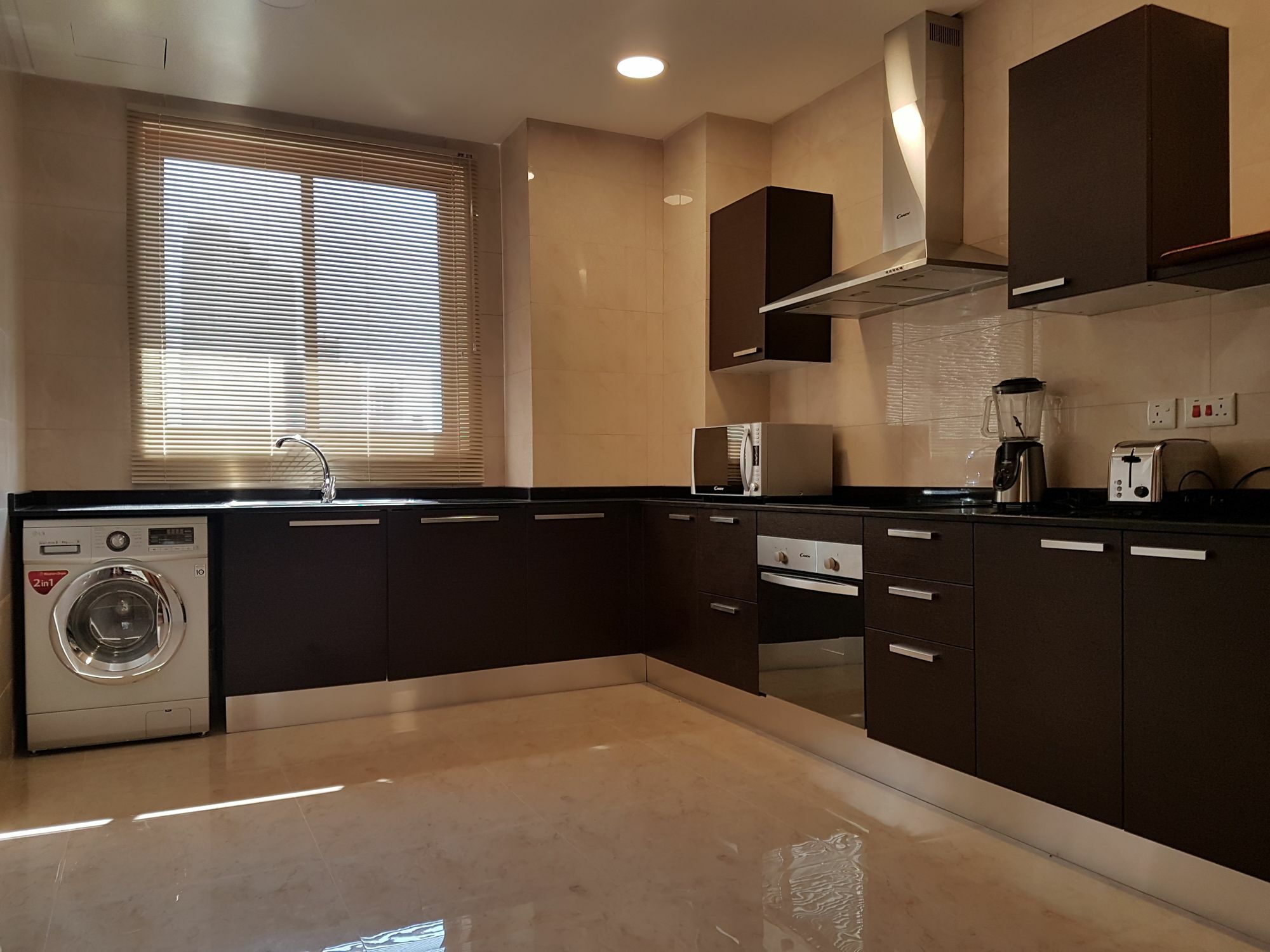 Juffair Trends Luxury Apartment Al-Manamah Bagian luar foto