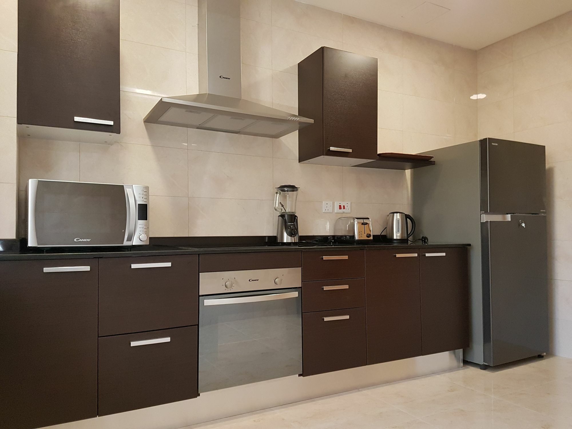 Juffair Trends Luxury Apartment Al-Manamah Bagian luar foto