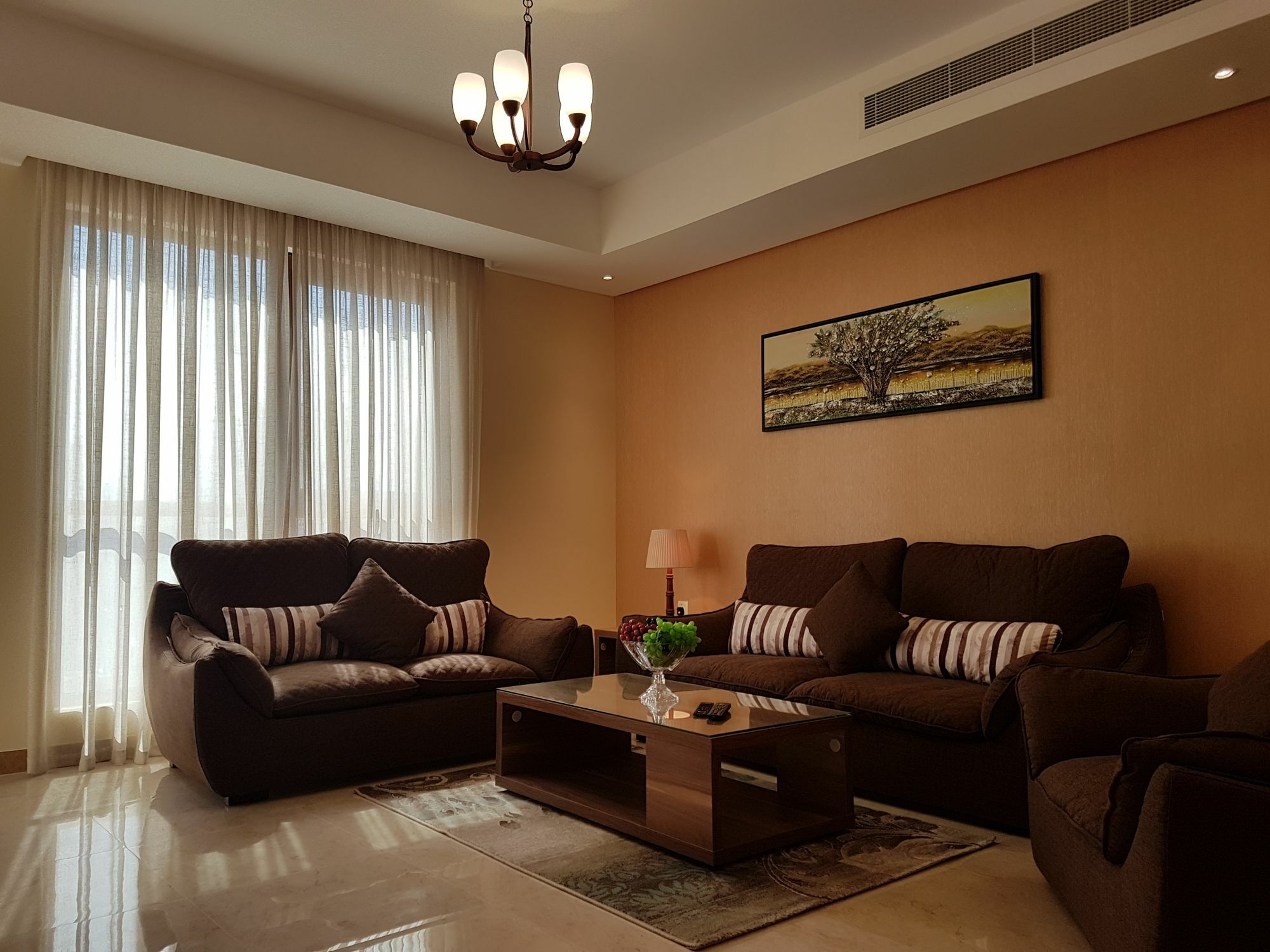 Juffair Trends Luxury Apartment Al-Manamah Bagian luar foto