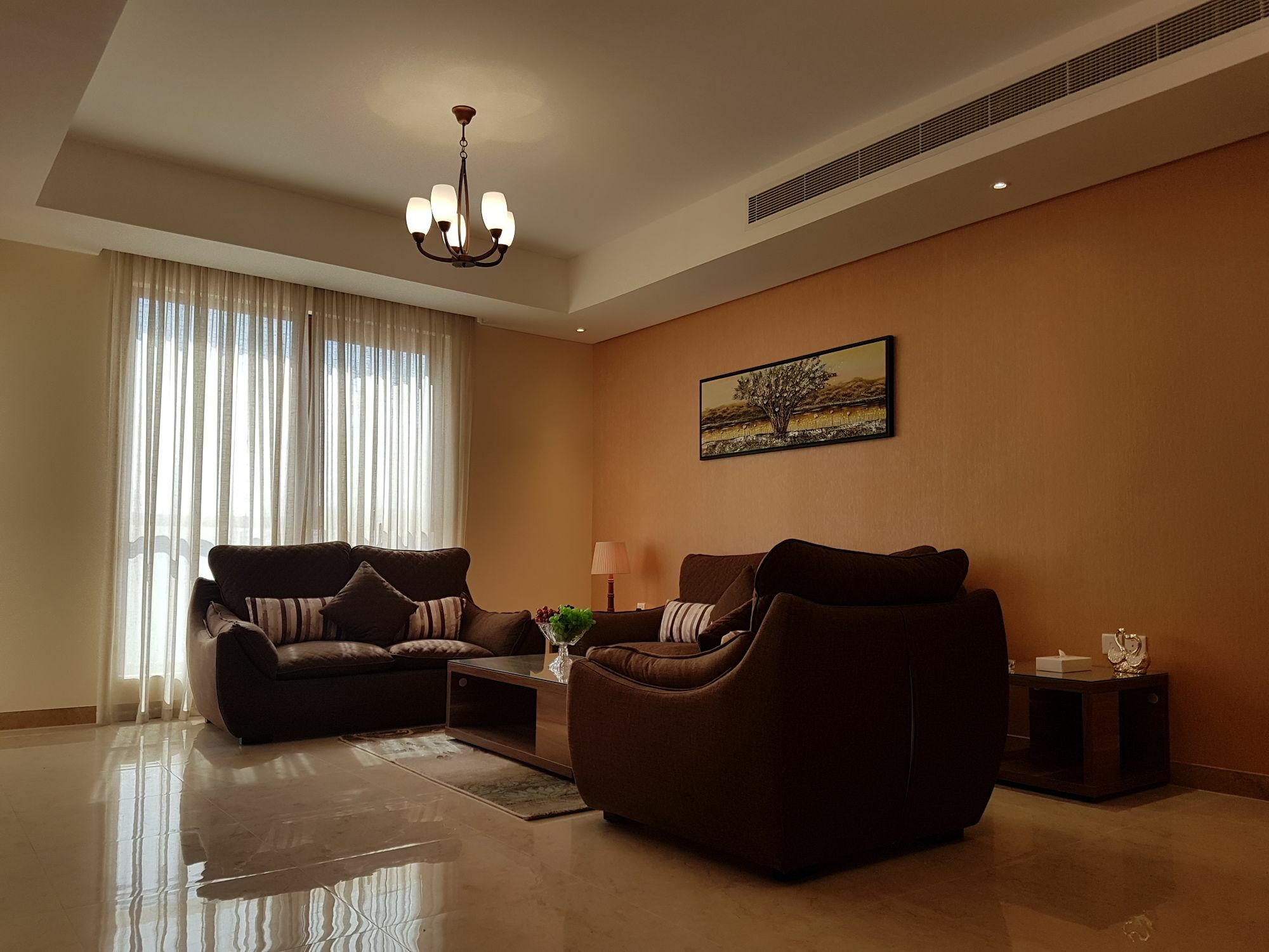 Juffair Trends Luxury Apartment Al-Manamah Bagian luar foto