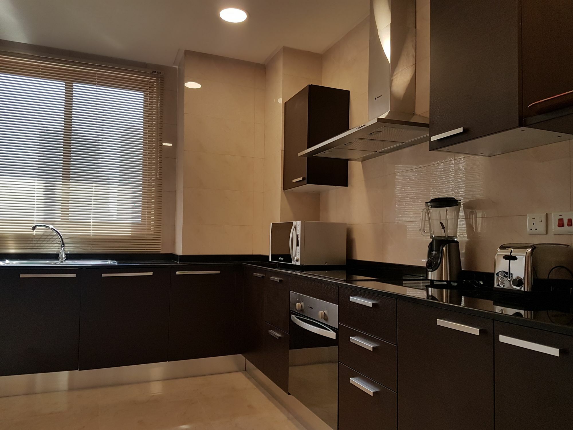 Juffair Trends Luxury Apartment Al-Manamah Bagian luar foto