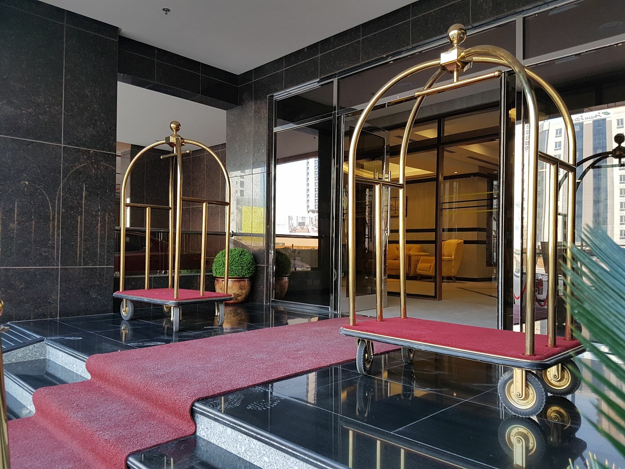 Juffair Trends Luxury Apartment Al-Manamah Bagian luar foto
